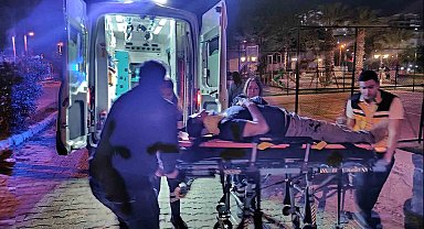 İzinsiz kullandığı otomobille kaza yaptı, yaralı arkadaşını bırakıp kaçtı