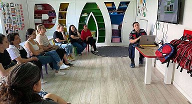 Jandarma, 5 ayda 2 bin kadına uyuşturucu bağımlılığını anlattı