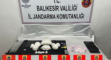 Jandarmadan 29 şahsa uyuşturucu operasyonu
