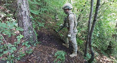 Jandarmadan Amanoslar'da terör örgütüne darbe