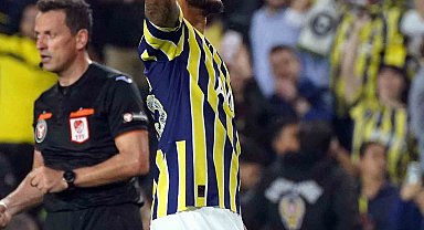 Joshua King, 7. kez gol sevinci yaşadı