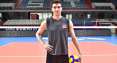 Kaan Gürbüz: "Avrupa Altın Ligi'ne iyi bir başlangıç yapmak istiyoruz"