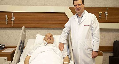 Kabızlık şikayetiyle gitti, kolon kanseri çıktı