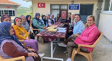 Kadın çiftçilere "Seracı Belgesi" verilecek