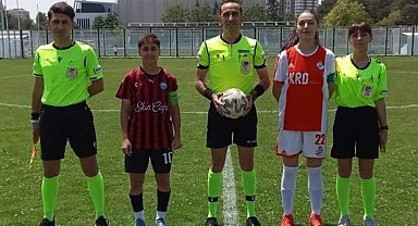 Kadınlar 2. Lig 9.Hafta