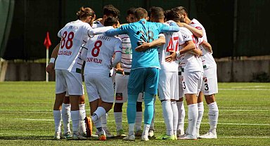 Kaf-Kaf, play-off iddiası için sahaya çıkıyor