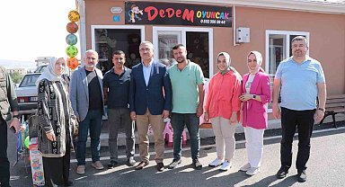 Kahramanmaraş Büyükşehir Belediye Başkanı Güngör: "Kalıcı konutlar, iş yerleri ve köy evleri bir yıl içinde teslim edilecek"