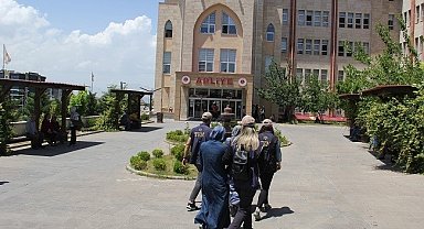 Kahramanmaraş'ta FETÖ operasyonunda 2 tutuklama