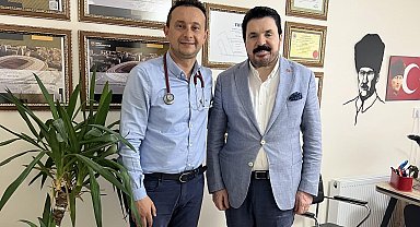 Kalp krizi geçiren Savcı Sayan: "Allah'a şükür durumum çok iyi"