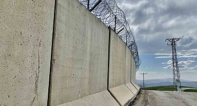 Kamera ve sismik sensörlerle denetlenen İran sınırında kuş uçurtulmuyor