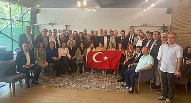 Kamu personeli bahar kahvaltısında buluştu