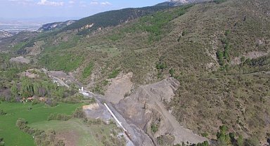 Kapan Çayı'nda 70 milyon TL'lik taşkın koruma projesi yapılacak