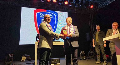 Karabük yeniden profesyonel ligde