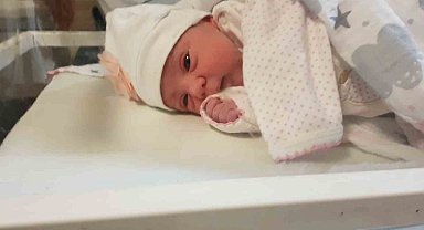 Karabük'te canlı doğan bebek sayısı 2022 yılında 2 bin 96 oldu