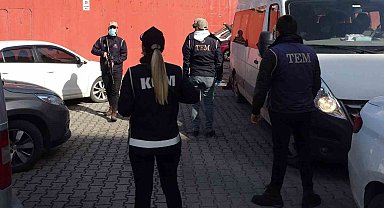 Karabük'te DEAŞ ve PKK operasyonunda 3 kişi yakalandı