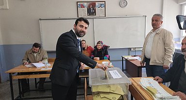 Karabük'te kesin olmayan sonuçlar açıklandı