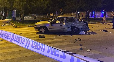 Karabük'te trafik kazalarında 13 kişi öldü, 914 kişi yaralandı