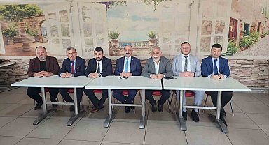 Karabük'teki 7 oda başkanından ortak açıklama