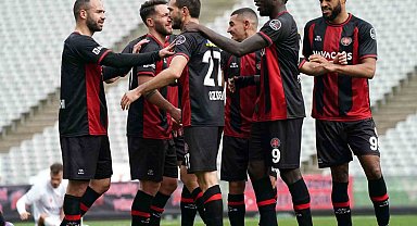 Karagümrük ile Adana Demirspor 8. randevuda