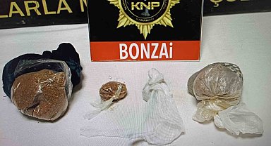 Karaman'da uyuşturucudan 3 kişi tutuklandı