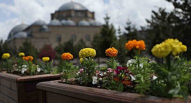 Kars Belediyesi'nden çevre düzenlemesi