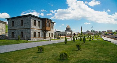 Kars Gazi Kent Müzesi'nde sona gelindi