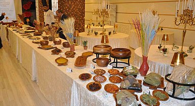 Kars yemekleri görücüye çıktı