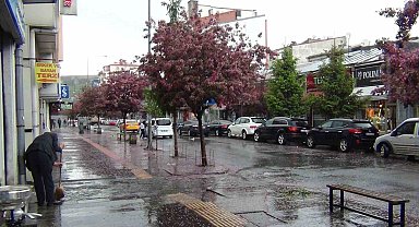 Kars'ta sağanak yağmur bekleniyor