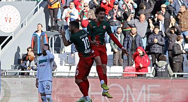 Karşıyaka'nın golcüleri 24 gol attı