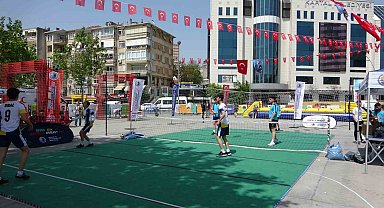 Kartal Belediyesi'nden 19 Mayıs ruhuna özgü kutlama