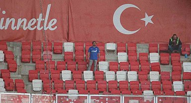 Kasımpaşa'yı 1 taraftar destekledi