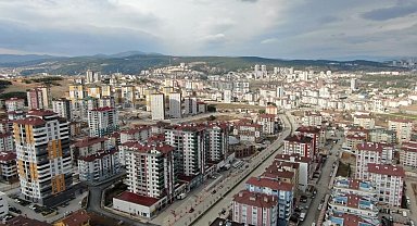 Kastamonu'da konut satışları düştü