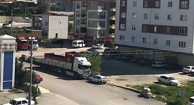 Kastamonu'da otomobilin çarptığı 4 yaşındaki çocuk ağır yaralandı