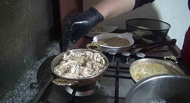 Kastamonu'nun vaz geçilmez lezzeti: Banduma