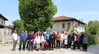 Kavak turizme hazırlanıyor