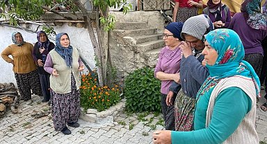 Kayıp kadın 13 gün sonra samanlıkta bulundu