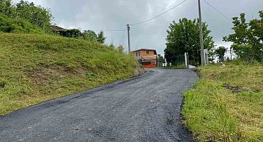 Kaynarca'da asfalt hamlesi sürüyor