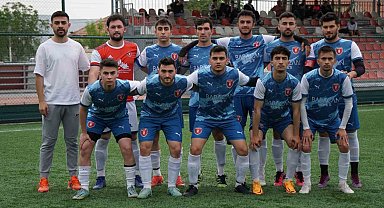 Kayseri 2. Amatör Küme: Kalespor: 4 - Y.M.Y. Ufuklarspor: 3