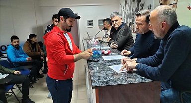 Kayseri U-11 ve U-12 Lig fikstürleri yarın çekilecek