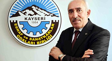 Kayseri'de ilk yetkiyi KESOB aldı