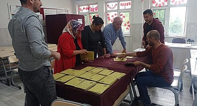 Kayseri'de resmi olmayan sonuçlara göre Recep Tayyip Erdoğan'a 604 bin 910 oy atıldı