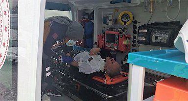 Kazaya uykuda yakalandılar: 6 kişi yaralandı