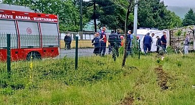 Kdz. Ereğli'de trafik kazası: 2 yaralı