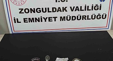 Kdz. Ereğli'de uygulama ve denetimlerde 3 şahıs yakalandı