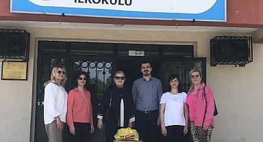 Kent Konseyi çocukları sevindirdi