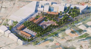 Kent Meydanı Projesi'nin Yapım ve İşletme İhalesi sonuçlandı