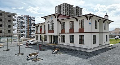 Kentsel Dönüşüm Alanına Bir Sağlık Merkezi Daha Kazandırıldı