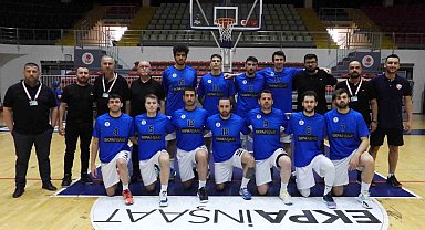 Kepez'de basketbol ateşi yanıyor
