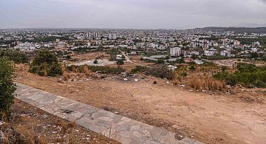 Kepez'den Antalya'ya 450 dönümlük 'Millet Ormanı'