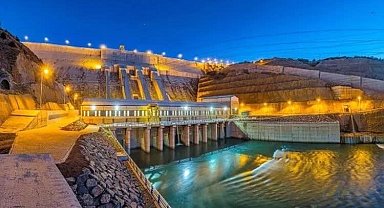 Kepsut Barajı'nda ihale süreci tamamlandı